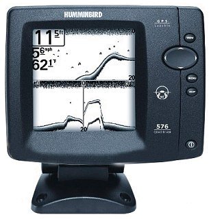 Эхолот Humminbird 576x