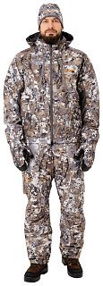 Костюм King Hunter Hybrid camo snow - фото 1