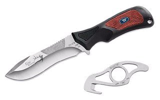 Нож Buck Ergo Hunter Adrenalin Pro фикс. клинок сталь S30V