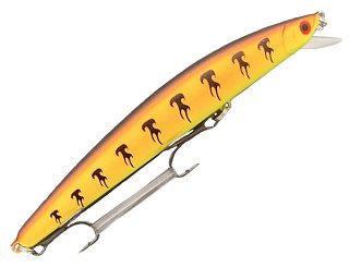 Воблер Daiwa TD Minnow 120SP FC fire tiger