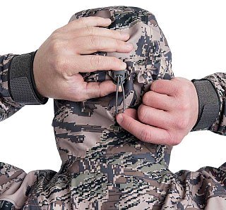 Куртка Sitka Stormfront mens optifade open country - фото 6