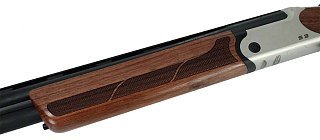Ружье Rec Arms S3-007 Walnut White Receiver vent ADJ 12x76 760мм - фото 5
