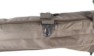 Чехол Shimano для удилищ Tactical holdall 3 rod 13ft - фото 4