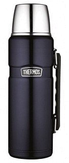 Термос Thermos SK 2010 1.2л midnight blue  - фото 1