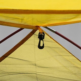 Палатка Tramp Lite Wonder 2 песочный - фото 20