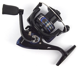 Катушка Nautilus Step 3000 - фото 3