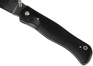 Нож ИП Семин Шквал сталь 95x18 складной - фото 2