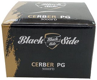Катушка Black Side Cerber PG 3000FD 7+1 - фото 7