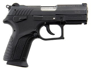 Пистолет Фортуна Grand Power T11 10х28 ОООП - фото 10