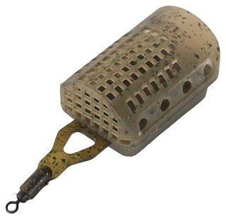 Кормушка DAM Detek river swivel 80гр 1/40