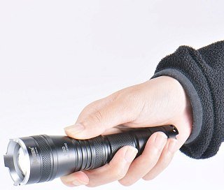 Фонарь Wuben L60 1200 lumens - фото 5