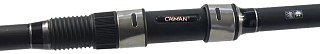 Удилище Caiman Black Ray II Carp BY3902 3,9м-4lbs 2pcs 211822 - фото 7