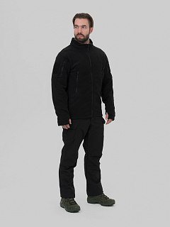 Джемпер Remington Cold-proof Tactical Сatching Fleece Black  - фото 8
