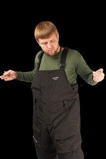 Костюм Fantom Force Freeze рыболовный зимний navy/black - фото 20