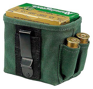 Сумка Allen для глад. патронов 27шт поясная - фото 2