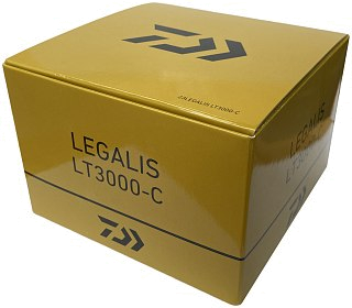 Катушка Daiwa 23 Legalis LT 3000-C - фото 5