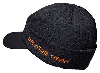 Шапка Savage Gear Peak rock grey