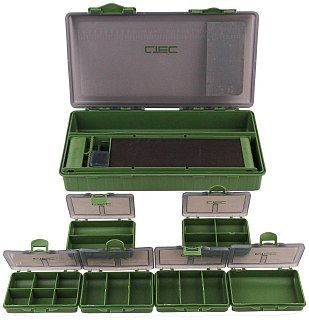 Коробка SPRO Ctec Carp tackle box system - фото 5