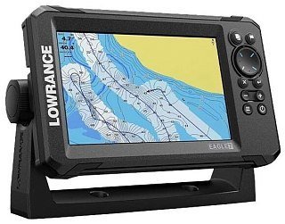 Эхолот Lowrance Eagle 7 Tripleshot HD - фото 3
