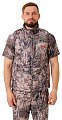 Жилет King Hunter Warm Light camo grey