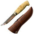 Нож Ahti Metsa RST клинок 9,5см 12C27 рукоять дерево