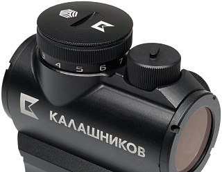 Прицел коллиматорный КК RDS-CC - фото 11