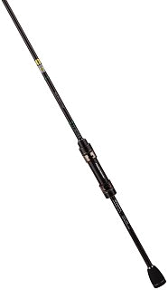 Спиннинг Xesta Light game Black star Tz Tuned soft solid tip S72-S 2.19м 0.2-10г - фото 4