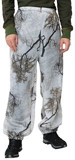 Костюм Huntsman Метель маскировочный кусты шелк  - фото 6