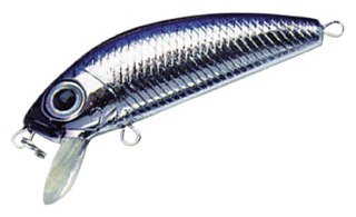Воблер Yo-Zuri L-Minnow  F200 M102