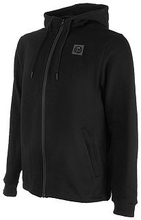 Худи FHM Wave zip V2 черный - фото 1
