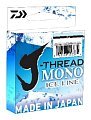 Леска Daiwa J-Thread Mono Ice Line 0.33мм 50м