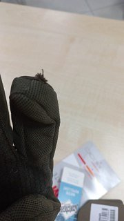 Перчатки Seeland Helt grizzly brown р.M - фото 9