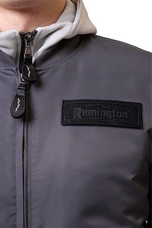 Куртка Бомбер Remington wenham gray - фото 8