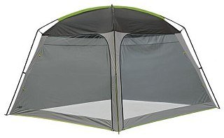 Палатка High Peak PAVILLON grey-lime 300x300x220 - фото 1