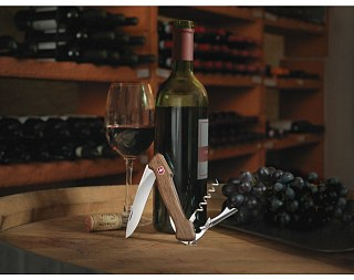 Нож Victorinox Winemaster 130мм 6 функций - фото 4