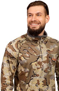 Термобелье King Hunter Base Layer modern camo - фото 18