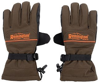 Перчатки Remington Activ gloves brown