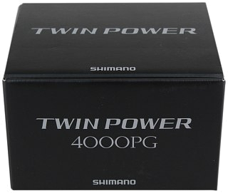 Катушка Shimano 20 Twin Power FD 4000 PG - фото 2