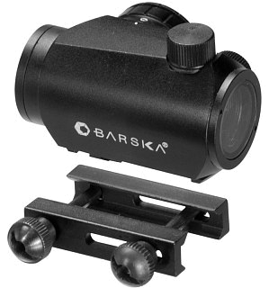 Прицел Barska Red Dot 1х20 мм коллиматорный - фото 4