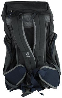 Рюкзак Deuter Groden 32 graphite/navy - фото 4