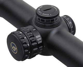 Прицел Vector Optics Continental 2-16x44 ED - фото 7
