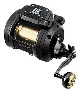 Катушка Daiwa 22 Tanacom 1200 - фото 2