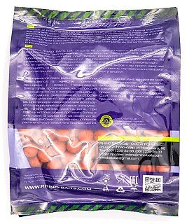 Бойлы Rhino Baits насадочные C-4 цитрус 24мм 500гр - фото 2