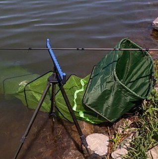 Насадка Helios на подставку для удочки 15 секций 47см - фото 3