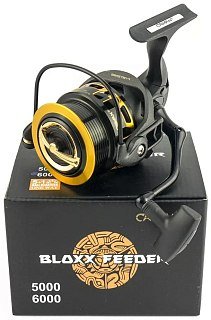МП Катушка Caiman Bloxx Feeder 6000 - фото 8