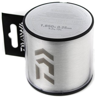 Леска Daiwa Exceler 1850м 5,2кг 0,25мм