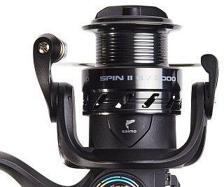 Катушка Salmo Diamond spin II 6 2000FD - фото 5