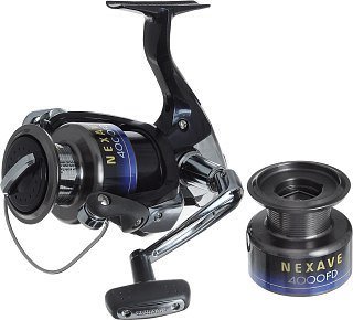 Катушка Shimano Nexave 4000 FD - фото 2