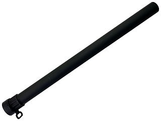 Ружье Huglu Atrox A Standart grey 2 pump Action shotgun 12x76 510мм - фото 7