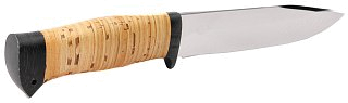 Нож Росоружие Баджер 2 береста 40х10х2м - фото 2